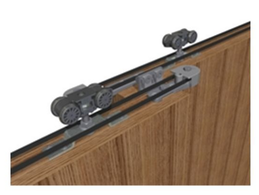 HENDERSON HUSKY TELESCOPIC KIT 2 DOOR ,3 DOOR & 4 DOOR(SIM KIT) - 80KG