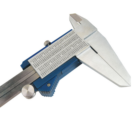 Trucut Heavy Duty Dasqua Digital Vernier Caliper Stainless Ezi-Read 0-150mm ,0-200mm & 0-300mm