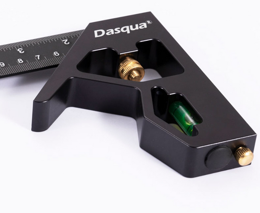 Trucut Heavy Duty Dasqua Combination Square 300mm / 12 Inch