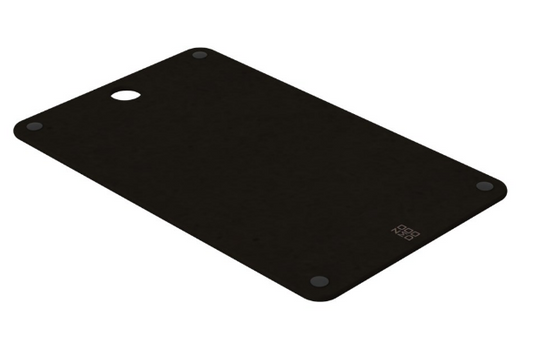 BURNS & FERALL FIBRE ROCK CHOPPING BOARD 260 x 420 x 12MM & 340 x 420 x 12MM  R10