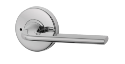 ASSA ABLOY VELOCITY 63MM ROSE ROSE L4 GLIDE PASSAGE ,PRIVACY & DUMMY HALF SET SATIN PEARL