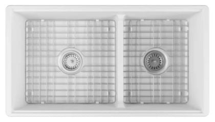 MERCER RAVENNA BUTLER SINGLE 610 (RB150) AND DOUBLE SINK 840 (RB290)