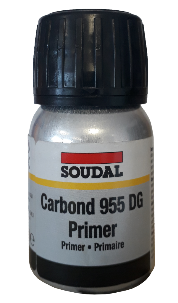 SOUDAL CARBOND 955 WINDSCREEN PRIMER 30ML - PRICED PER UNIT - MINIMUM ORDER QUANTITY 12 UNITS