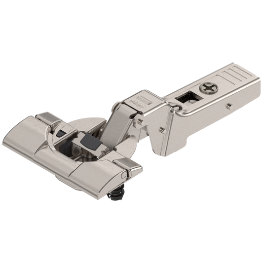 BLUM CLIP TOP BLUMOTION HINGE (SOFT CLOSE)  95° 1/2 Overlay Profile INSERTA hinge. 71B9690