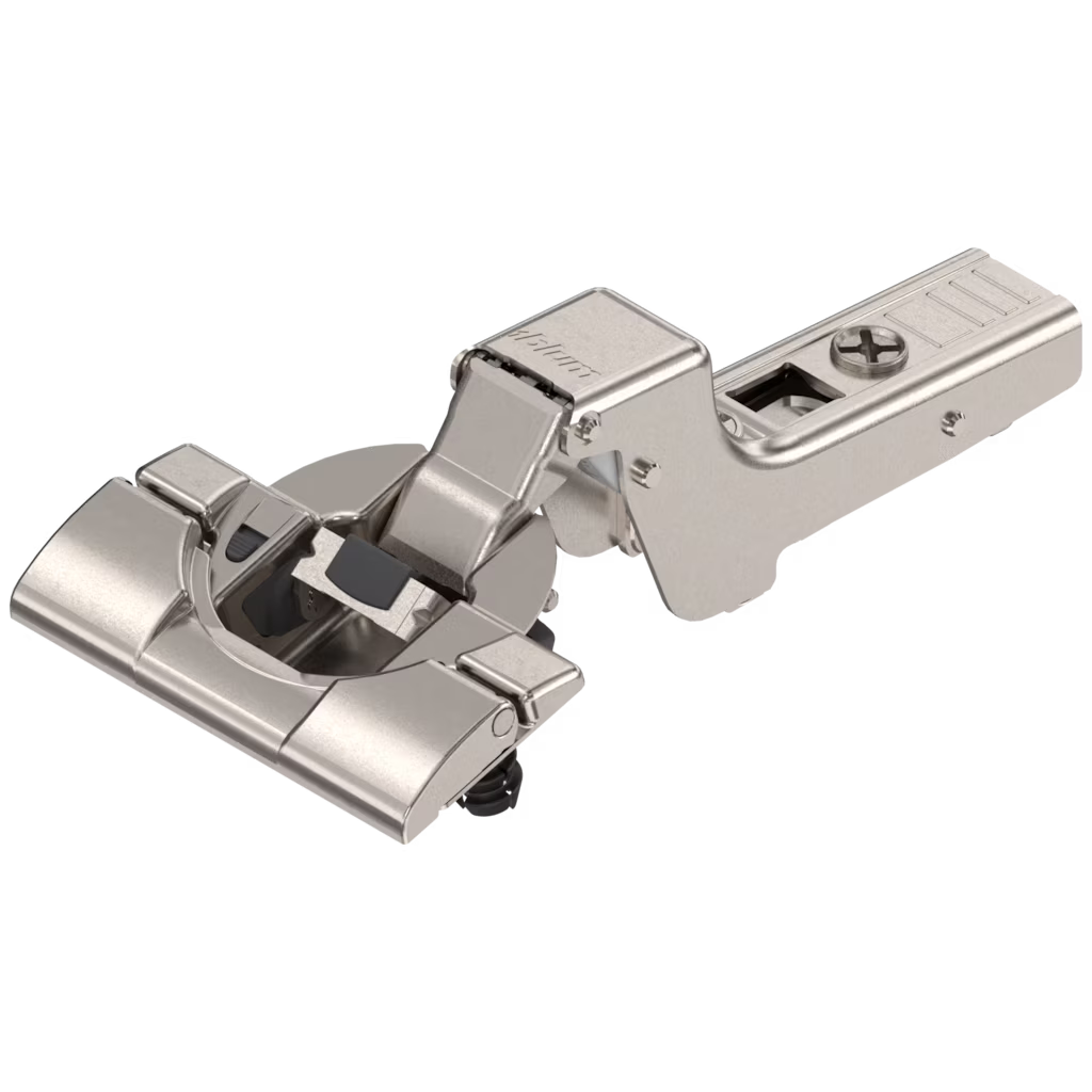 Blum Clip Top BLUMOTION Standard Hinge 110°, Inset Application