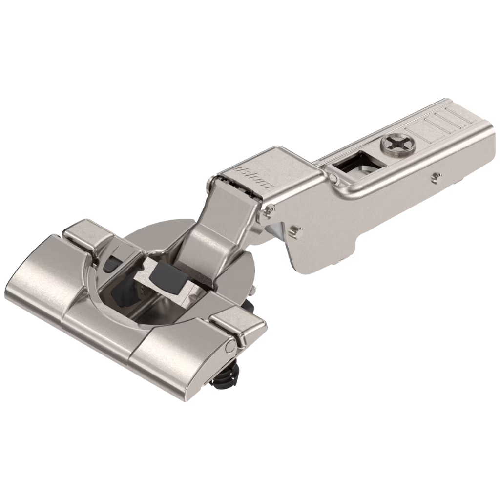 Blum Clip Top BLUMOTION Standard Hinge 110°, Half Overlay Application