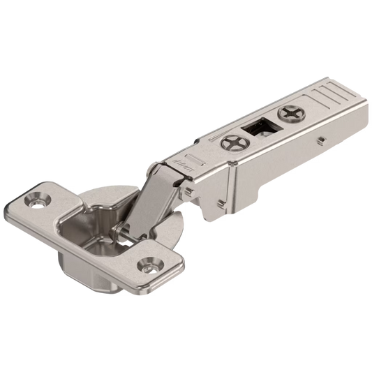 BLUM CLIP TOP HINGE 95° Profile Screw-on hinge (thick doors) 71T9550