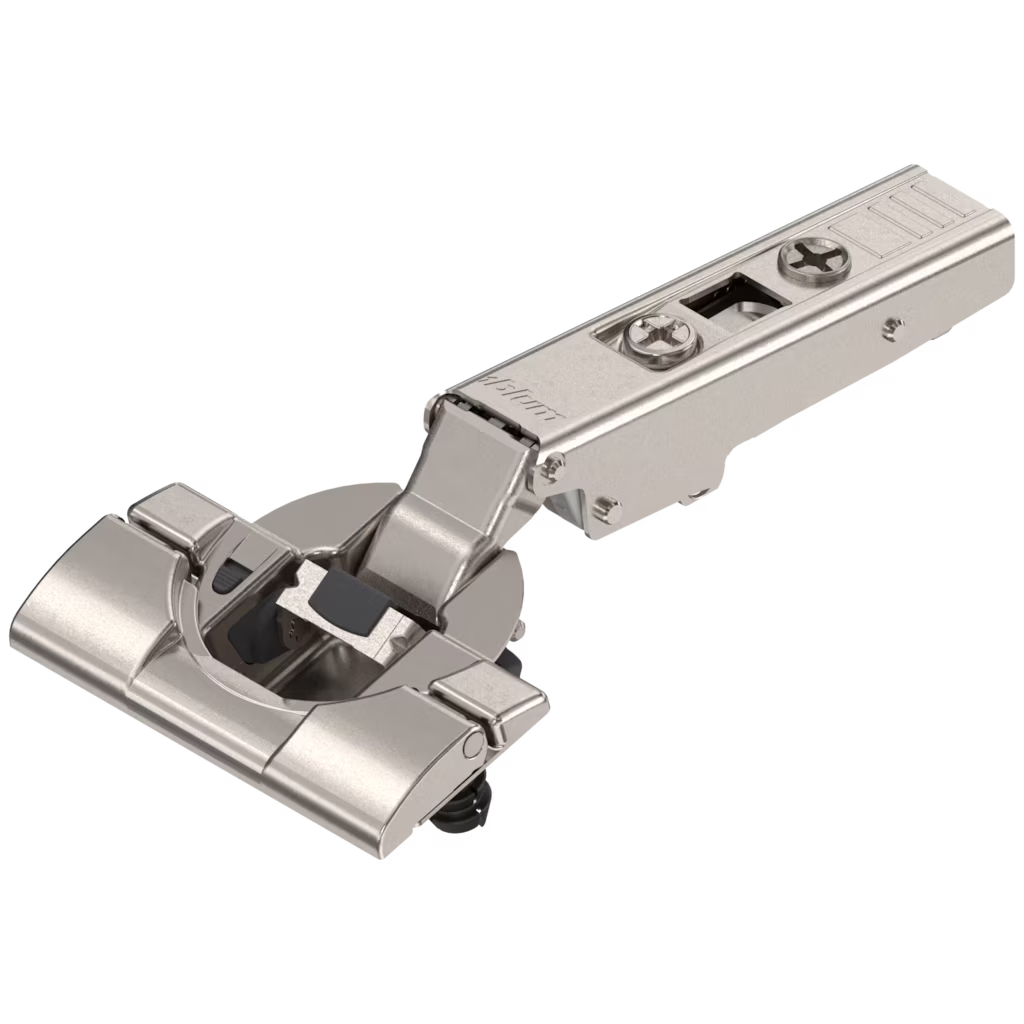 Blum Clip Top BLUMOTION Standard Hinge 110°, Overlay Application