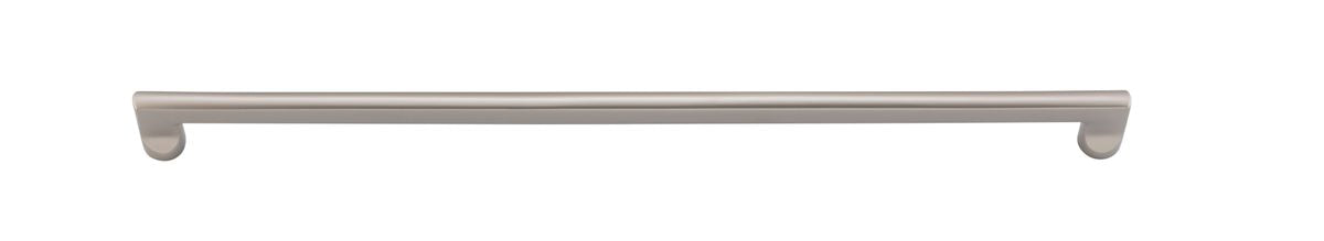 Iver Baltimore Cabinet Pull Centre to Centre 128mm ,160mm,256mm,320mm, 450mm Satin Nickel - With Backplate & No Backplate