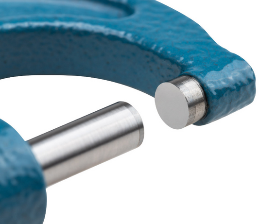 Trucut Heavy Duty Dasqua Outside Micrometer 0-25mm & 25-50mm