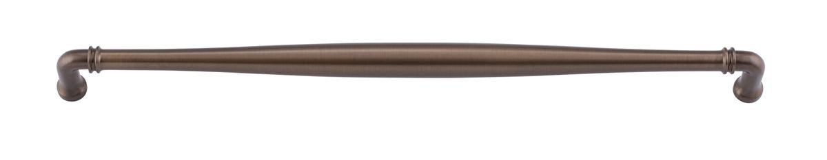 Iver Sarlat Cabinet Pull Centre to Centre 128mm,160mm,256mm, 320mm,450mm Signature Brass - With Backplate & No Backplate