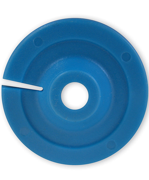 SOUDAL FIXALL SAUSAGE GUN PLUNGER PAD BLUE (FOR #21116) - PRICED PER UNIT - MINIMUM ORDER QUANTITY 12 UNITS