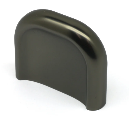 ELITE INSPIRE KNOB AND HANDLE CENTRE TO CENTRE AVAILABLE IN 4 SIZES : 32MM ,128MM ,160MM ,320MM FINISH ANTHRACITE