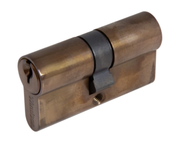 Windsor Premium NZ 60mm Euro Double Cylinder - Key/Key - Available in 12 Colours