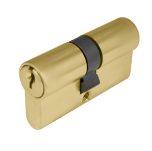 Windsor Premium NZ 60mm Euro Double Cylinder - Key/Key - Available in 12 Colours