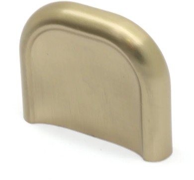 ELITE INSPIRE KNOB AND HANDLE CENTRE TO CENTRE AVAILABLE IN 4 SIZES : 32MM ,128MM ,160MM ,320MM FINISH BRUSHED GOLD