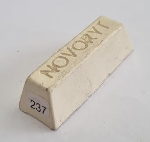 Novoryt (Switzerland)  Repair Stick MELTING PUTTY BLOCKS (over 100  colors in stock) Shades of White