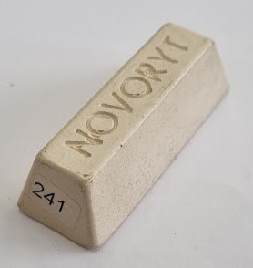 Novoryt (Switzerland)  Repair Stick MELTING PUTTY BLOCKS (over 100  colors in stock) Shades of White