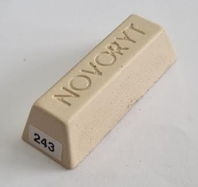 Novoryt (Switzerland)  Repair Stick MELTING PUTTY BLOCKS (over 100  colors in stock) Shades of White