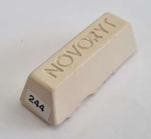 Novoryt (Switzerland)  Repair Stick MELTING PUTTY BLOCKS (over 100  colors in stock) Shades of White