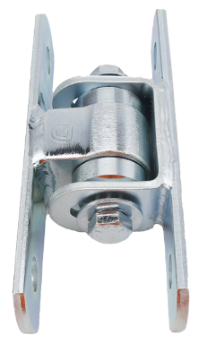 D&D Technologies DD TECH SHUTIT BADASS STEEL TO STEEL ,FACE MOUNT & ALUMINIUM HALF BOLT-ON HINGE