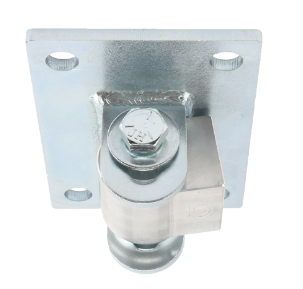 D&D Technologies DD TECH SHUTIT BADASS STEEL TO STEEL ,FACE MOUNT & ALUMINIUM HALF BOLT-ON HINGE