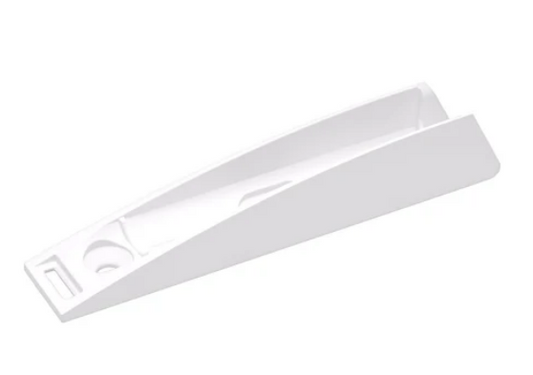 ELITE K PUSH TECH MOUNTING PLATE 37MM  PART 1 FINISH WHITE