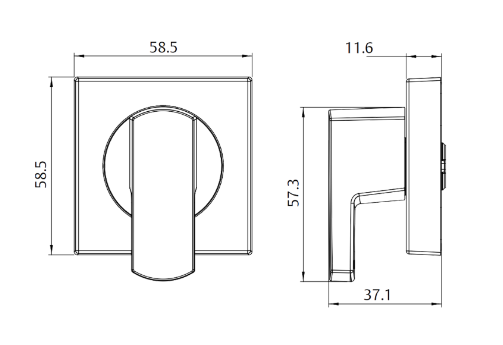 YALE ASSURE SL (Keyless) SMART-READY LOCK WITH APEX 143 x 600 ENTRANCE SET MATT BLACK ,OIL RUBBED BRONZE & SATIN NICKEL