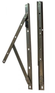 Lohala Bristol T Stainless Steel Friction Stay 200mm ,300mm ,400mm & 500mm