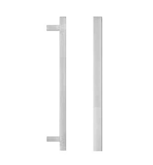 YALE ASSURE SL(Keyless) SMART-READY LOCK WITH APEX 145X375 ENTRANCE SET SATIN NICKEL & MATT BLACK