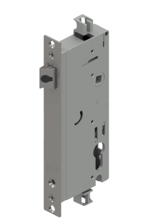 YALE ASSURE SL(Keyless) SMART-READY LOCK WITH APEX 145X375 ENTRANCE SET SATIN NICKEL & MATT BLACK