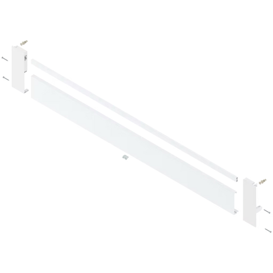 Blum Tandembox C Inner front kit Up to 1200W