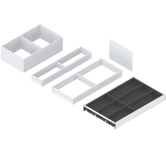 BLUM AMBIA-LINE Starter Pack for 500-550mm length Nominal