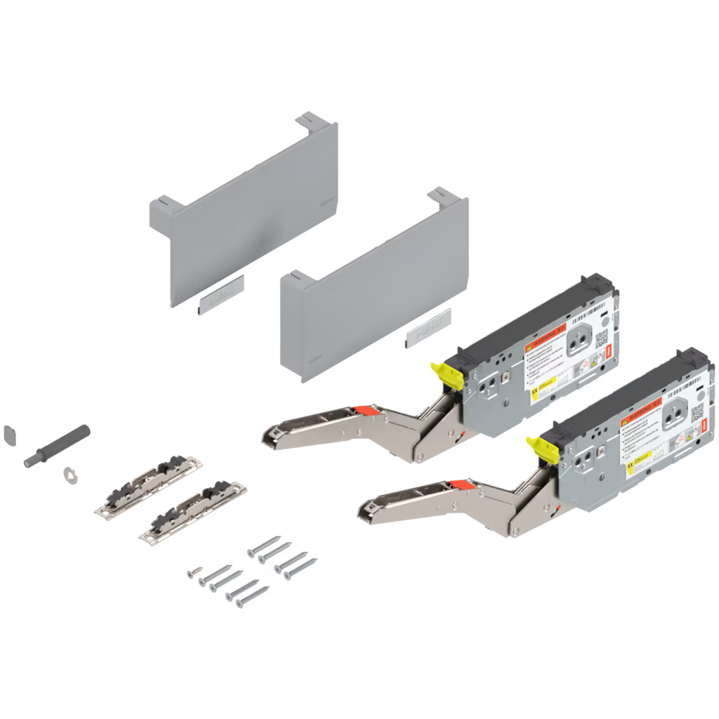 Blum Aventos HK top TIP-ON kitset (Power factor 1730-5200) 22K2701T