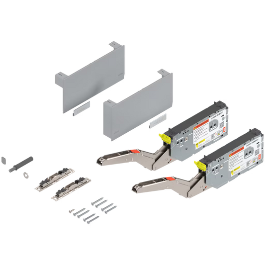 Blum Aventos HK top TIP-ON kitset (Power factor 420-1610) 22K2301T