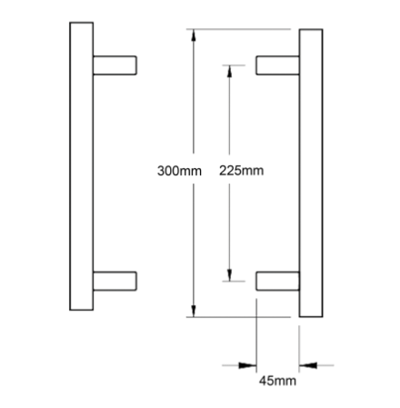 YALE ASSURE KEYED SMART-READY LOCK WITH APEX 145 X 225 ENTRANCE SET SATIN NICKEL & MATT BLACK