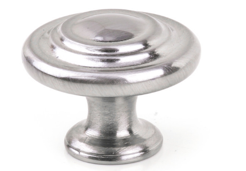 SYLVAN SELDEN KNOB ZINC DIE CAST 33x25MM,KNOB FINISHING : ANTIQUE BLACK,BRUSHED BRASS ,PEWTER,SATIN BRASS & SATIN NICKLE PLATE