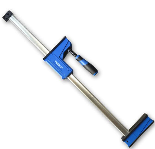 Tusk Parallel Clamps Heavy Duty 90mm- 2 sizes 600mm and 1200mm 600kg
