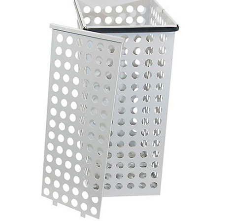 Tanova NZ Divider for 100Litre Steel Laundry Baskets - White