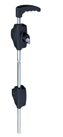 D&D Technologies DD TECH LOCK BOLT 18"( 450mm) & 24"(610mm) LOCKWOOD