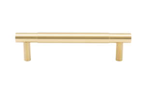 Windsor Premium NZ Planar Cabinet Handle 160mm - Available in 6 Colours : Matt Black ,Brushed Nickel ,Dark Roman Brass ,Graphite Nickel ,Matt Satin Brass & Roman Brass