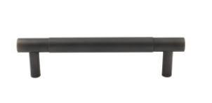 Windsor Premium NZ Planar Cabinet Handle 160mm - Available in 6 Colours : Matt Black ,Brushed Nickel ,Dark Roman Brass ,Graphite Nickel ,Matt Satin Brass & Roman Brass