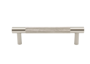 Windsor Premium NZ Vertex Cabinet Handle 160mm - Available in 6 Colours : Matt Black ,Brushed Nickel ,Dark Roman Brass ,Graphite Nickel ,Matt Satin Brass & Roman Brass