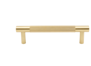 Windsor Premium NZ Orizon Cabinet Handle 160mm - Available in 6 Colours : Matt Black ,Brushed Nickel ,Dark Roman Brass ,Graphite Nickel ,Matt Satin Brass & Roman Brass