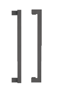 YALE ASSURE KEYED SMART-READY LOCK WITH APEX 146X600 ENTRANCE SET MATT BLACK & SATIN NICKEL