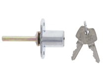 Carbine Australia Cam Lock 180d Movement - Cylinder Finish  Chrome