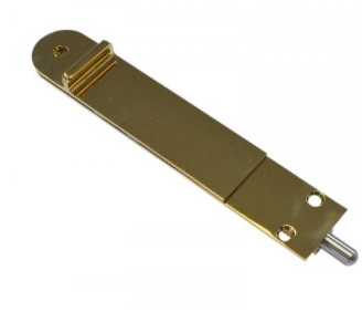 Lohala Centor DF 200mm Dropbolt Non Key Locking, - Chrome ,Natural Anodised ,PVD Brass & Brushed Metallic