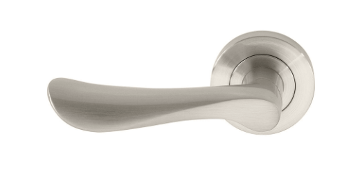 Windsor Premium NZ Astron Juno Lever Set Priced Per Pair - Matt Black ,Brushed Nickel & Powder Coat