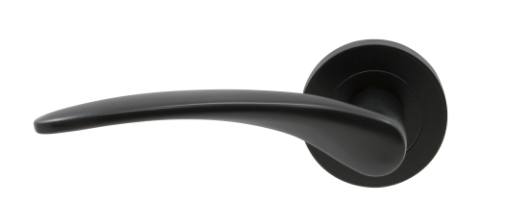 Windsor Premium NZ Astron - Apollo Passage Set - Matt Black ,Brushed Nickel & Powder Coat