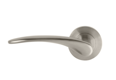 Windsor Premium NZ Astron - Apollo Passage Set - Matt Black ,Brushed Nickel & Powder Coat